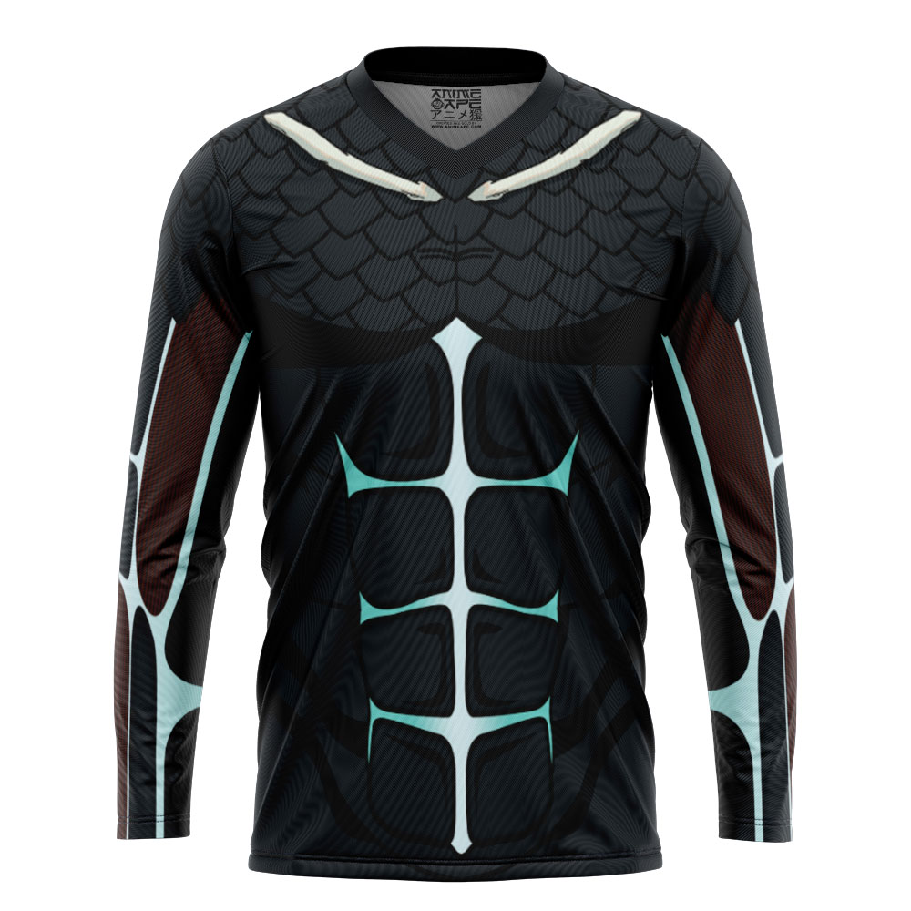 Kaiju Form Kaiju No.8 Hockey Jersey