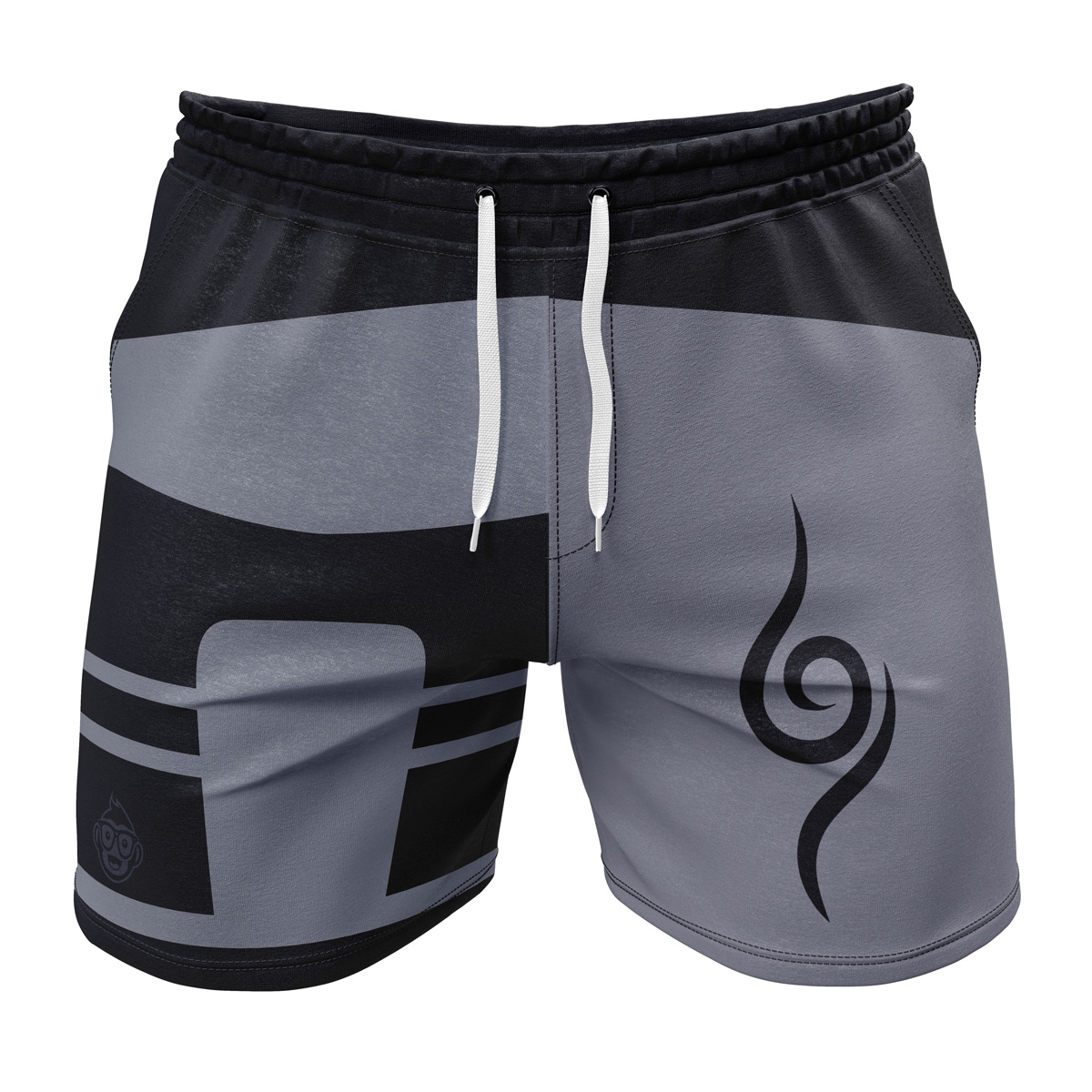 Kakashi Anbu Shippuden Gym Shorts