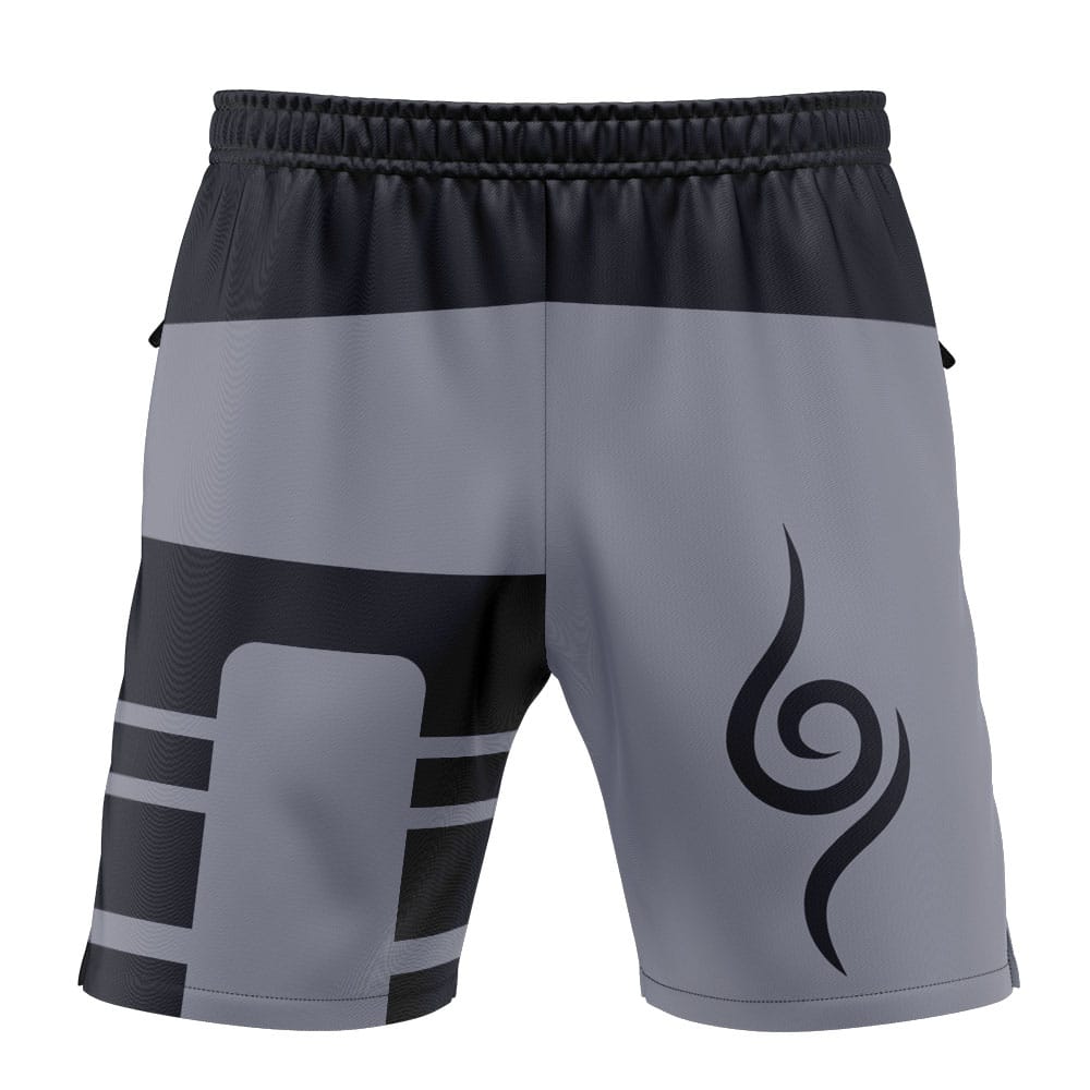 Kakashi Anbu Shippuden Versatile Shorts