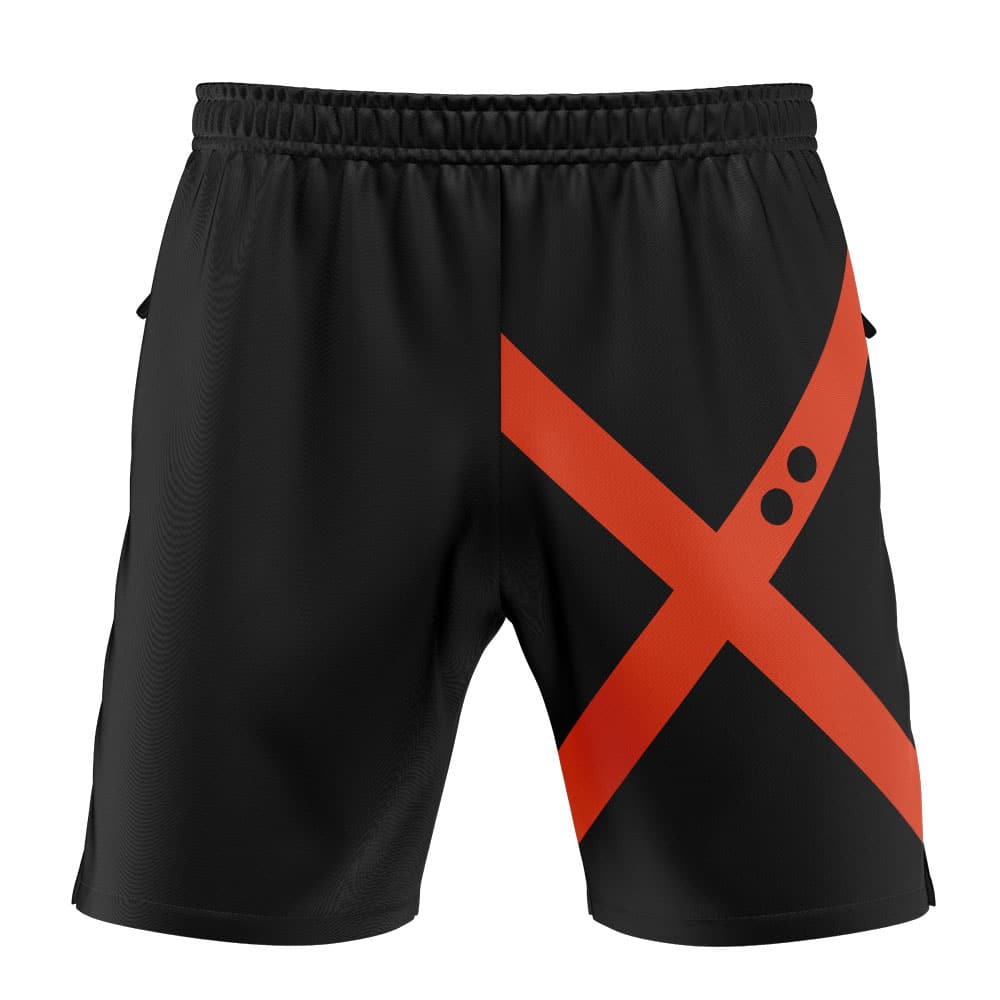 Katsuki Bakugo My Hero Academia Versatile Shorts