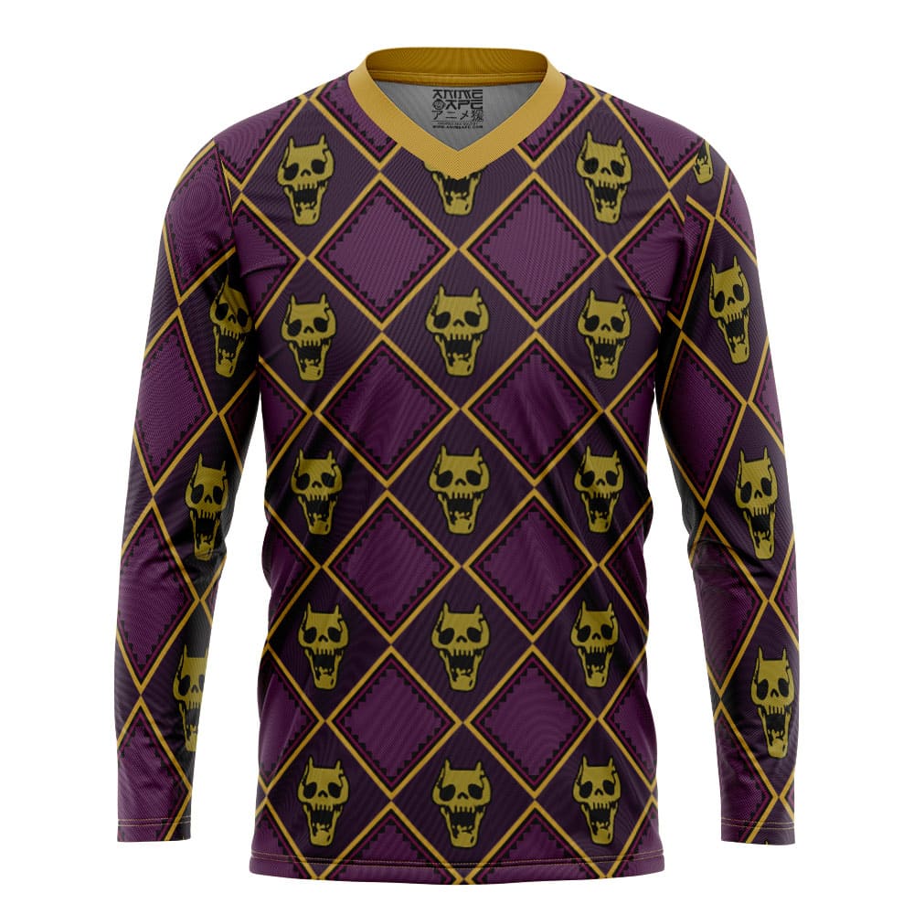 Killer Queen Jojo’s Bizarre Adventure Hockey Jersey