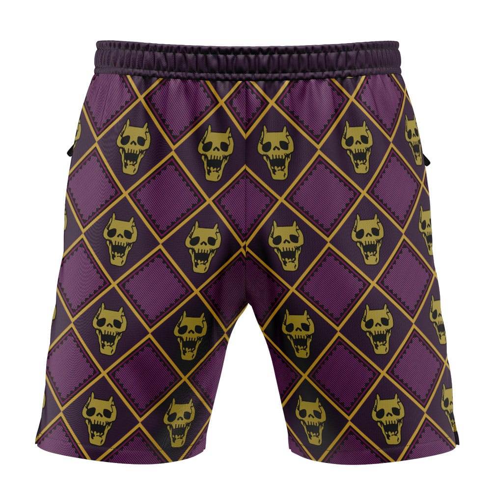 Killer Queen Jojo’s Bizarre Adventure Versatile Shorts