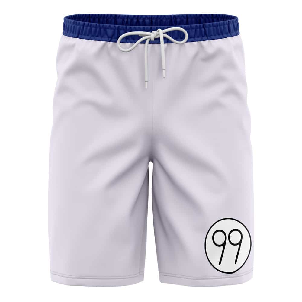 Killua Hunter X Hunter Athletic Shorts