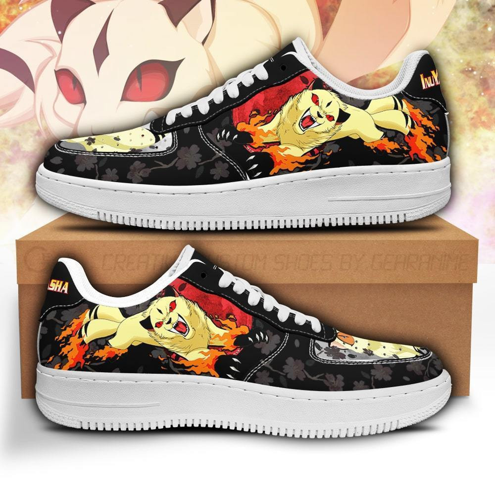 Kirara Custom Anime Low-Top Leather Sneakers