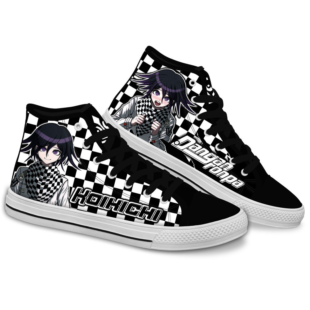 Koikichi Custom Anime High-Top Canvas Shoes NT2608