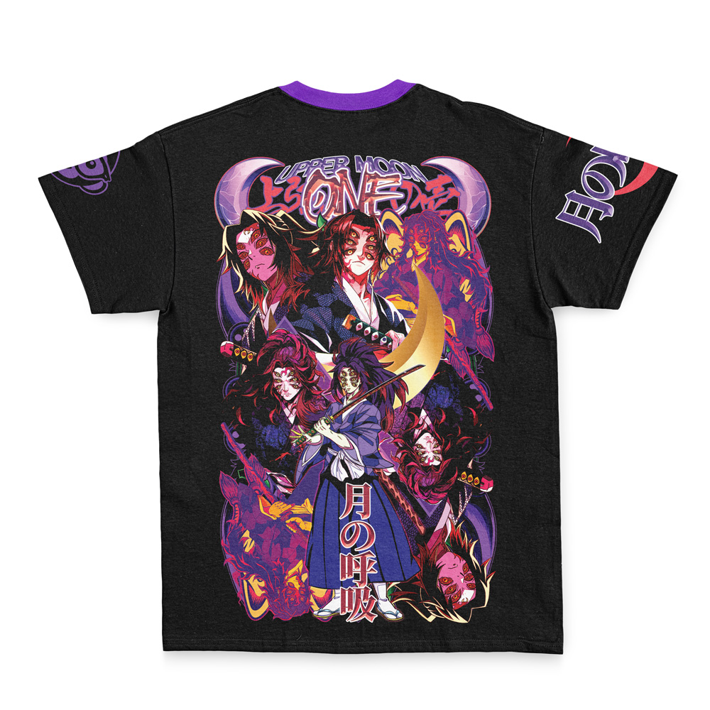 Kokushibo V3 Demon Slayer Streetwear T-Shirt