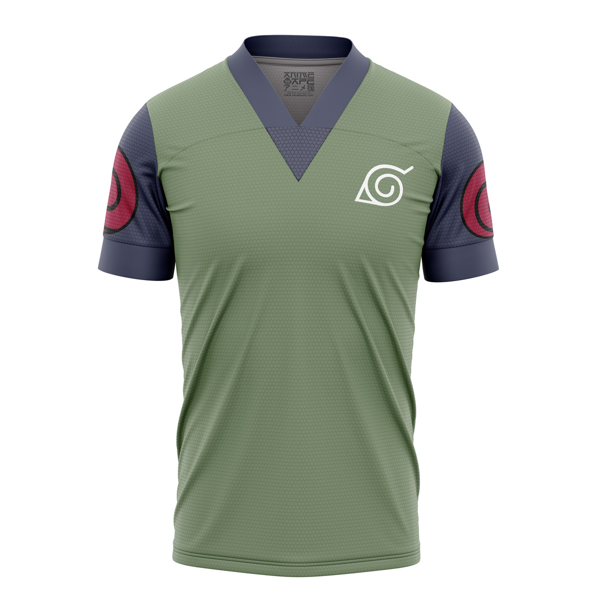 Konoha Jonin Shippuden Soccer Jersey