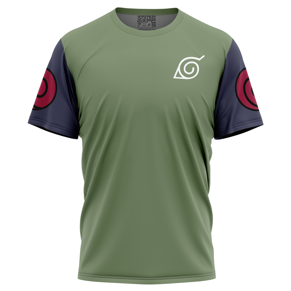 Konoha Jonin Shippuden T-Shirt