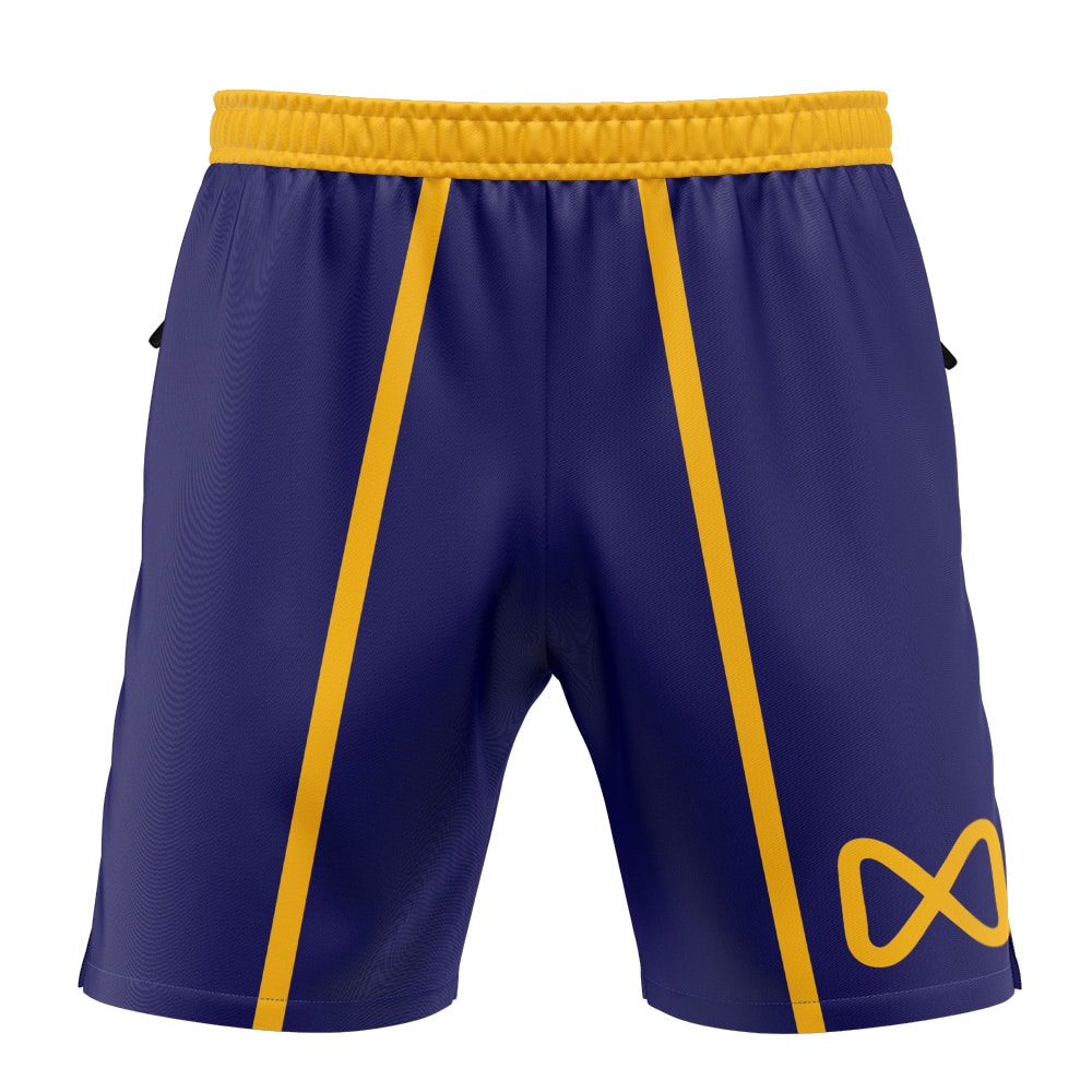 Kurapika Hunter X Hunter Versatile Shorts