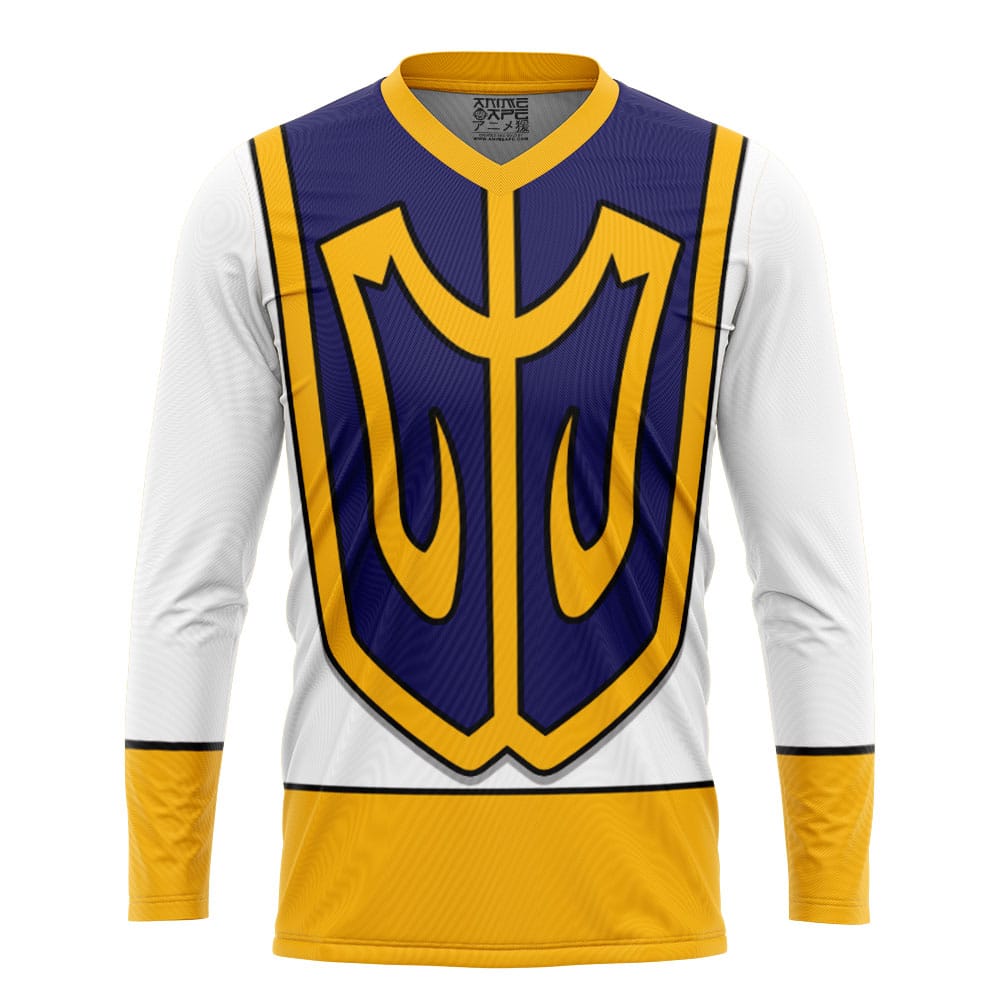 Kurapika YorkNew City Arc Hunter X HunterHockey Jersey