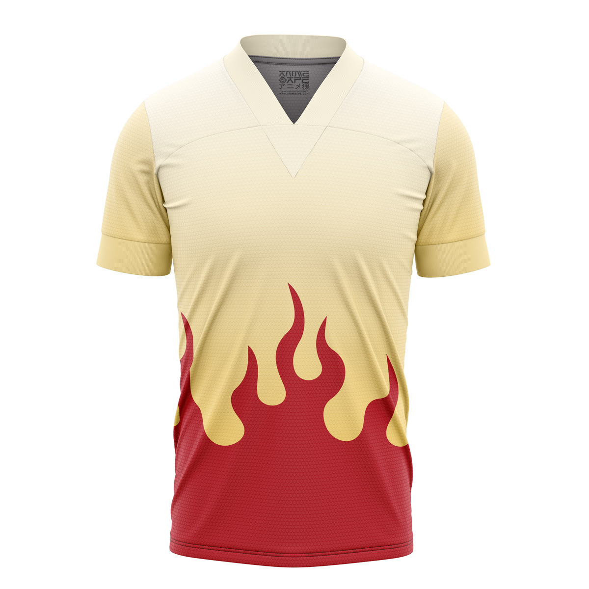 Kyojuro Rengoku Demon Slayer Soccer Jersey