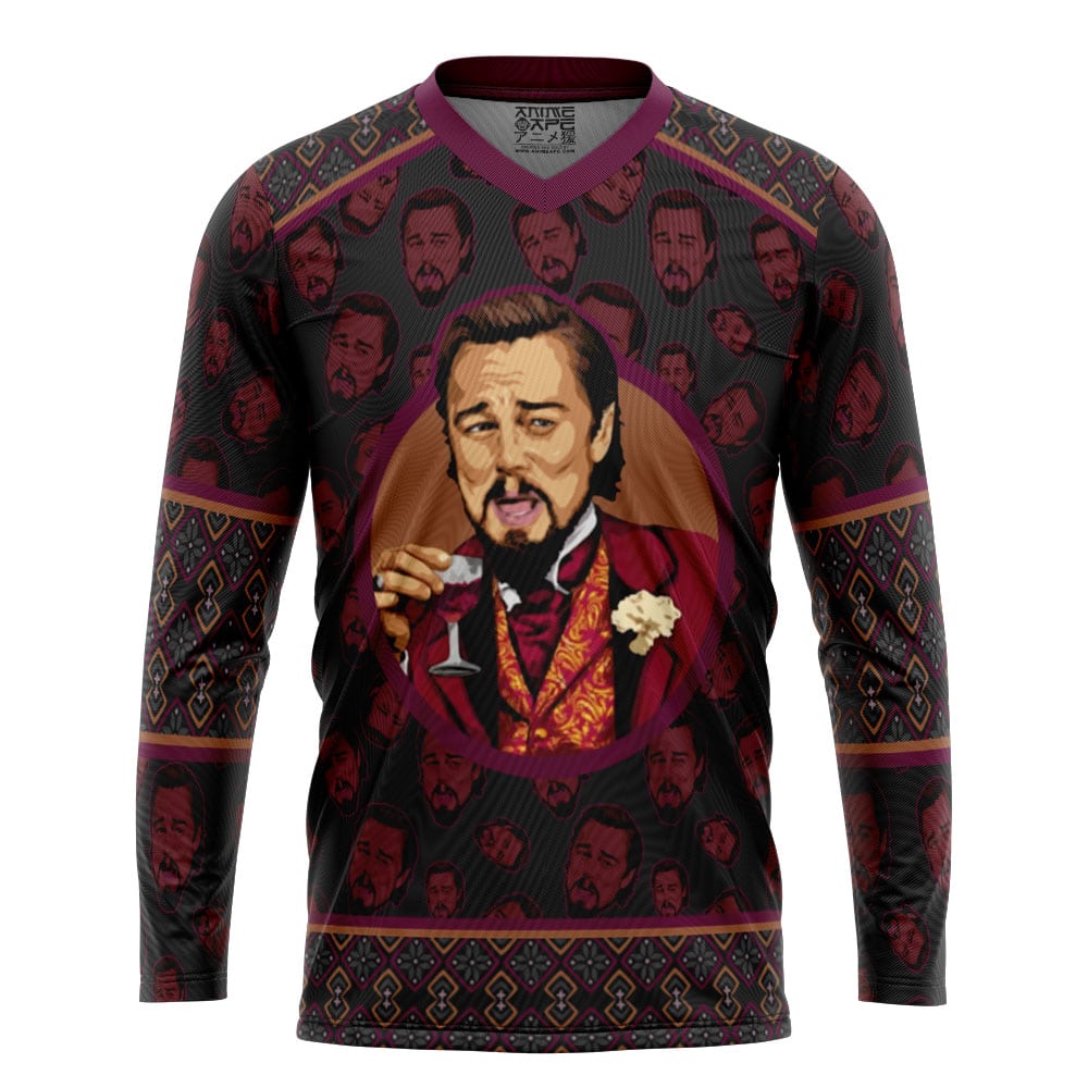 Laughing Leo Hockey Jersey