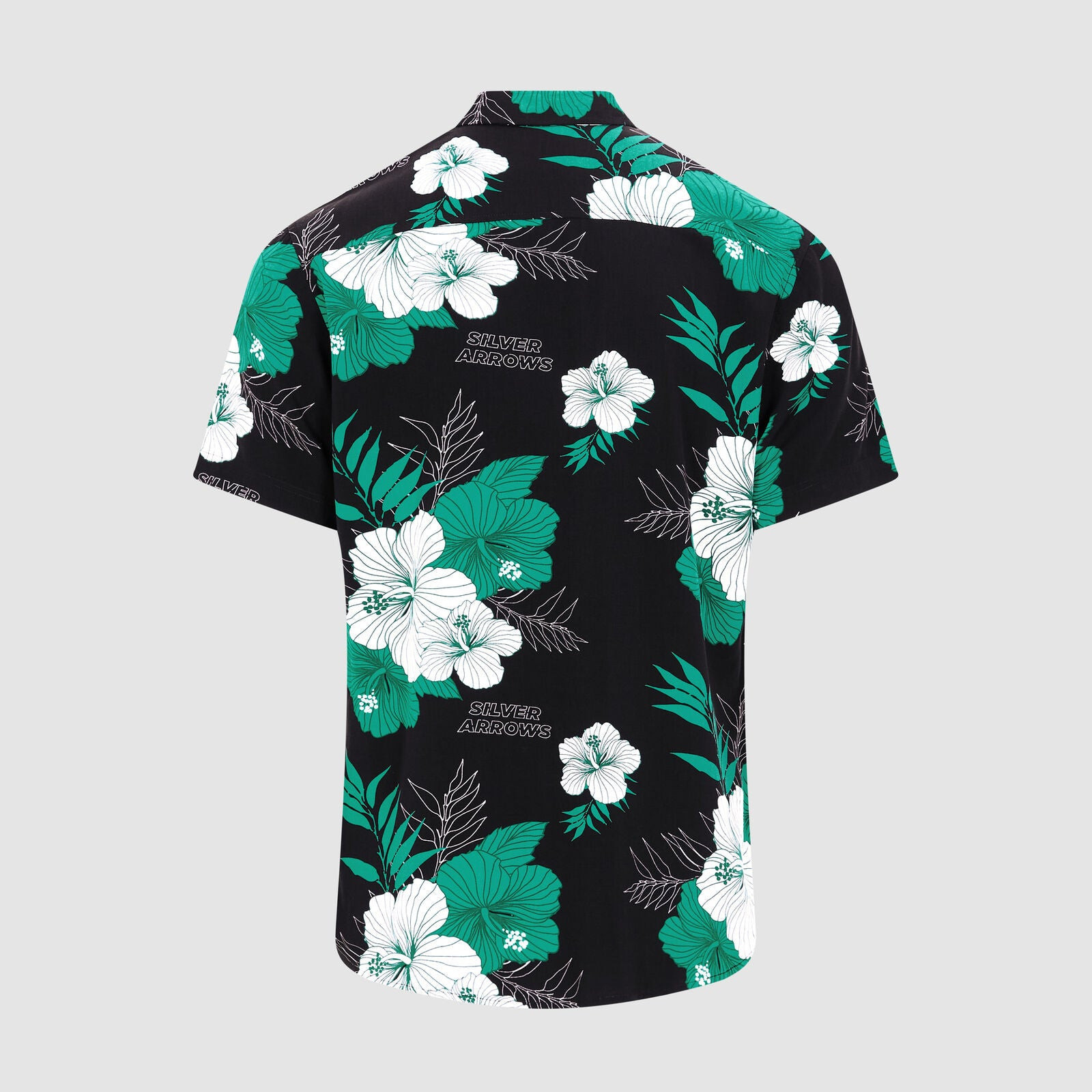 Mercedes 100th Anniversary Hawaiian Shirt 1926 2026 Apparel Useful Gifts For Dad