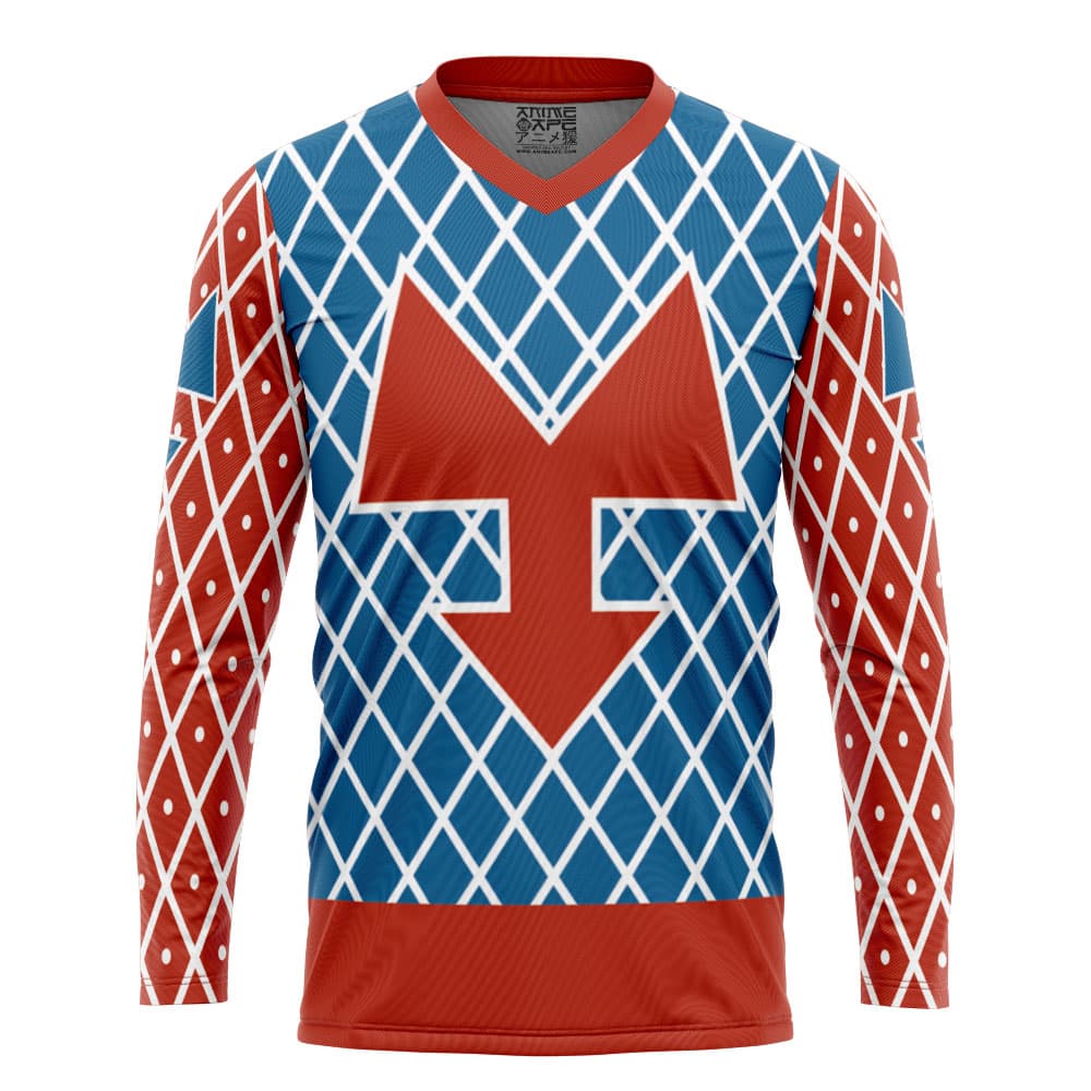 Mista Guido Jojo’s Bizarre Adventure Hockey Jersey