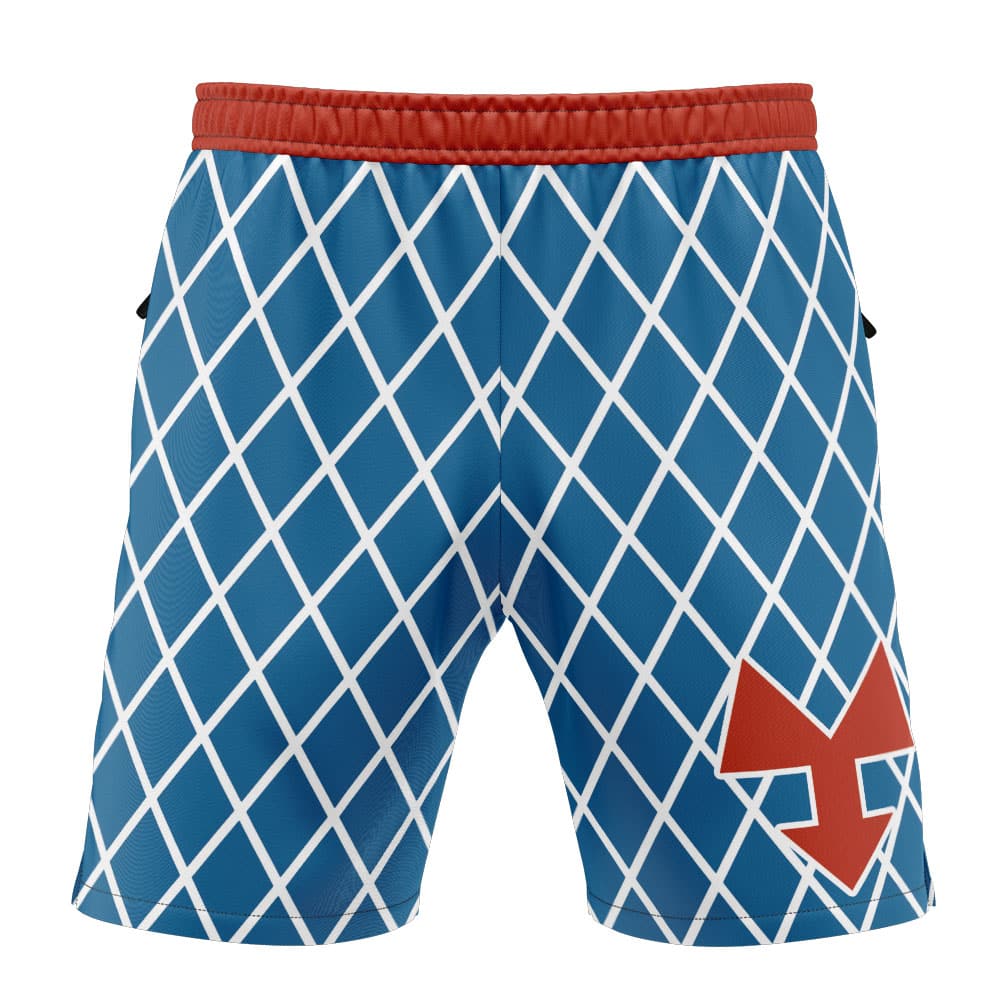 Mista Guido Jojo’s Bizarre Adventure Versatile Shorts