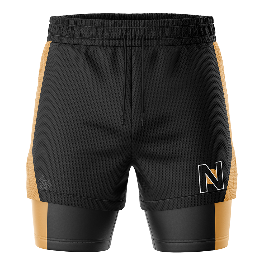Natsu Subaru Re:Zero 2-in-1 Performance Shorts