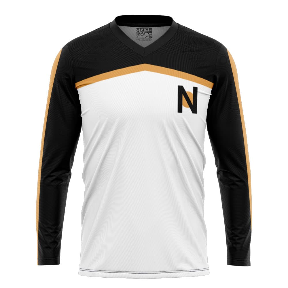 Natsuki Subaru Re Zero Hockey Jersey