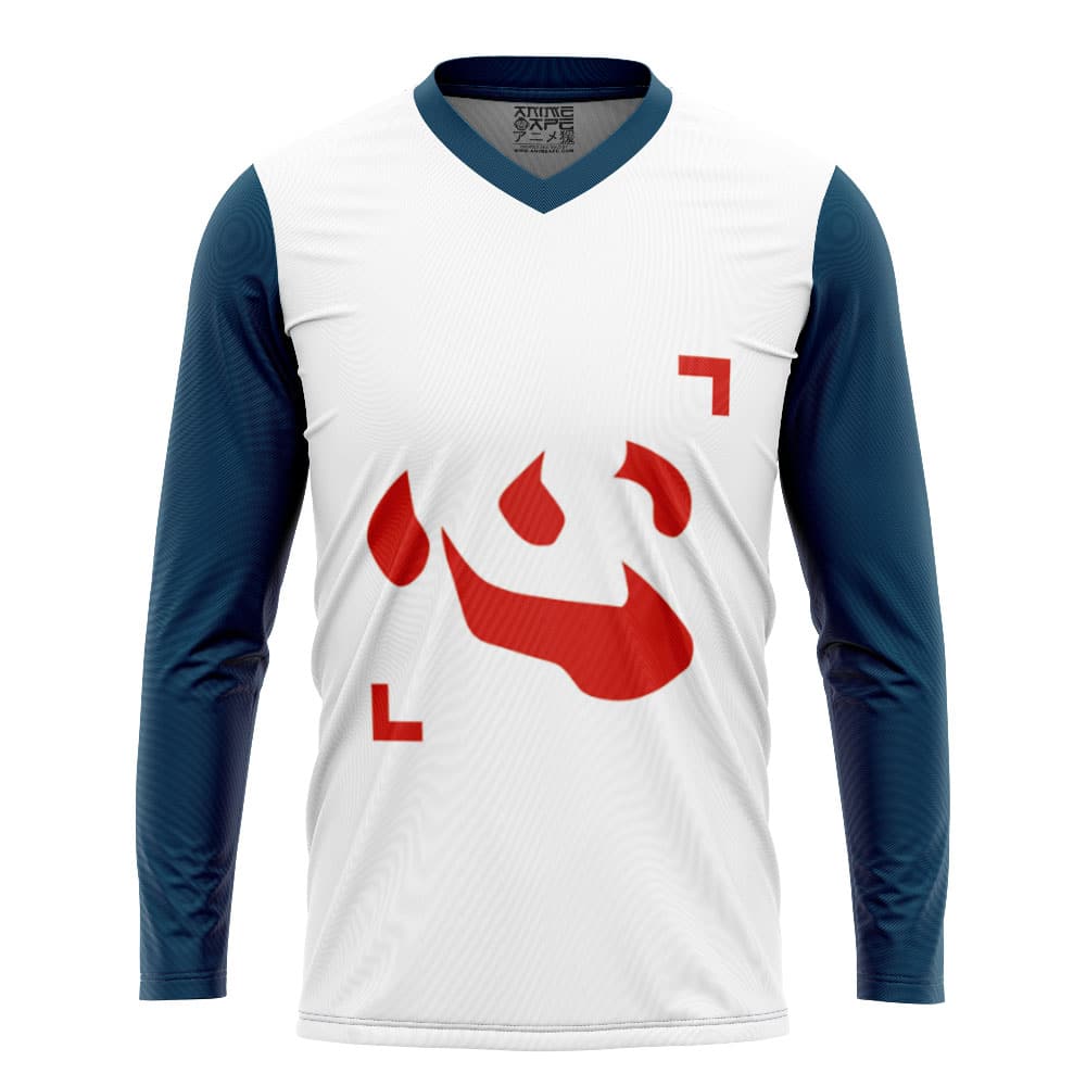 Netero Hunter X Hunter Hockey Jersey