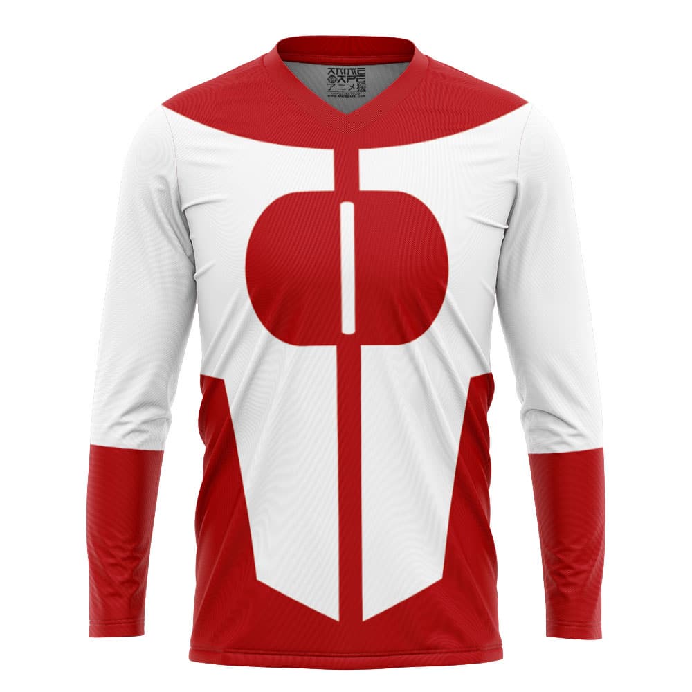 Omni Man Invincible Hockey Jersey