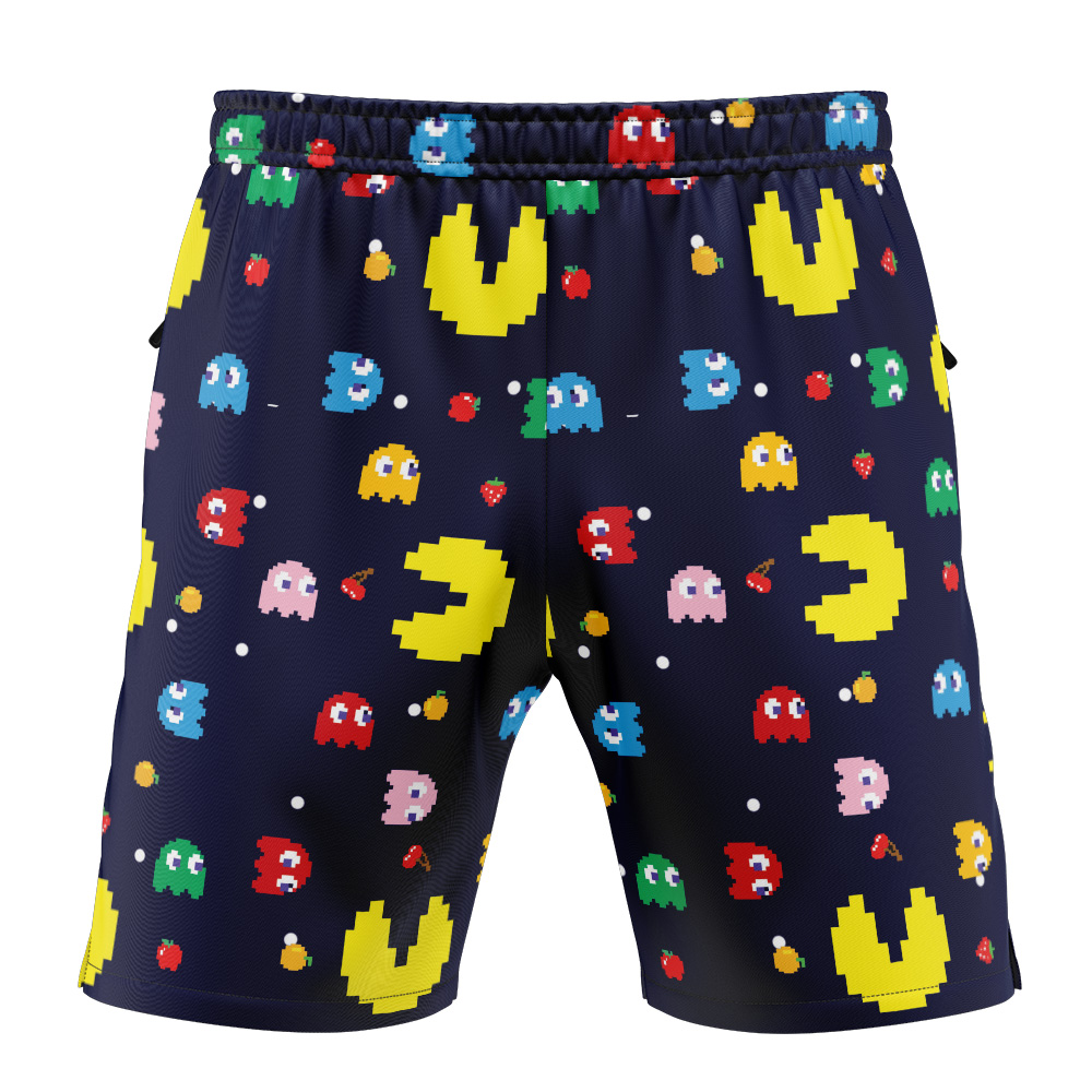 PacMan Versatile Shorts