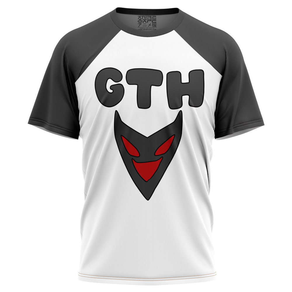 Pan Go To Hell DBZ T-Shirt