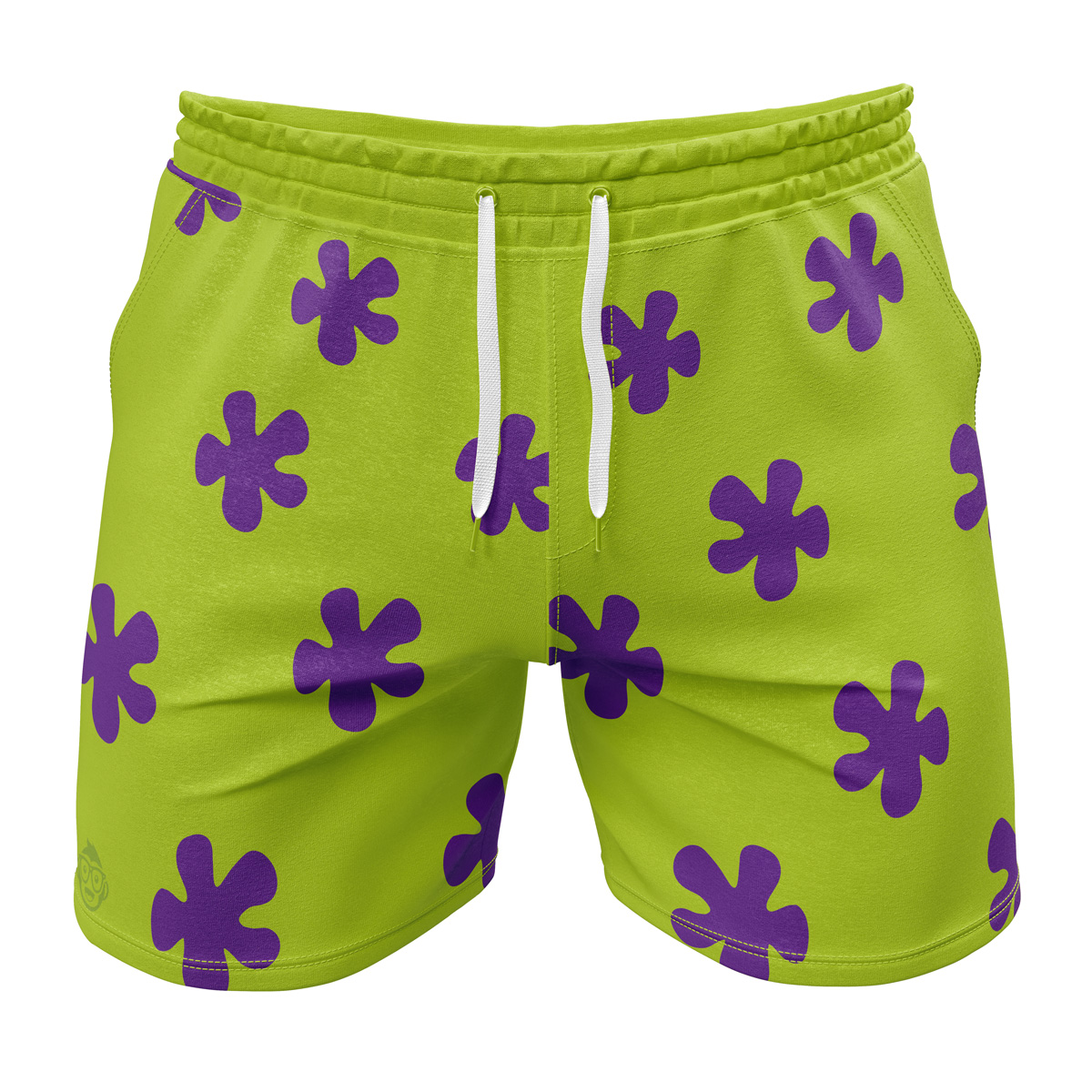 Patrick Star SpongeBob SquarePants Gym Shorts