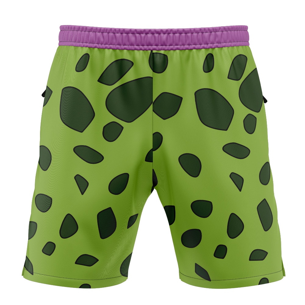 Perfect Cell Dragon Ball Z Versatile Shorts