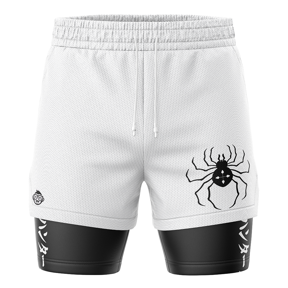 Phantom Troupe Hunter X Hunter 2-in-1 Performance Shorts