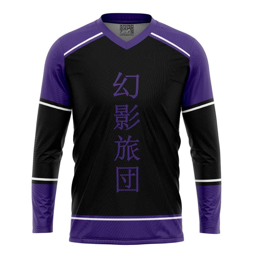 Phantom Troupe Hunter X Hunter Hockey Jersey
