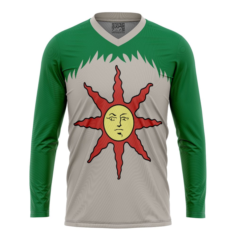 Praise the Sun Dark Souls Hockey Jersey