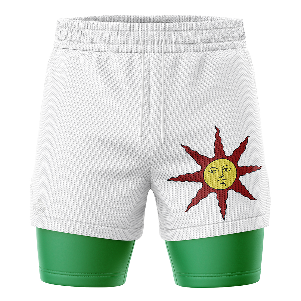 Praise the Sun Dark Souls Performance Shorts