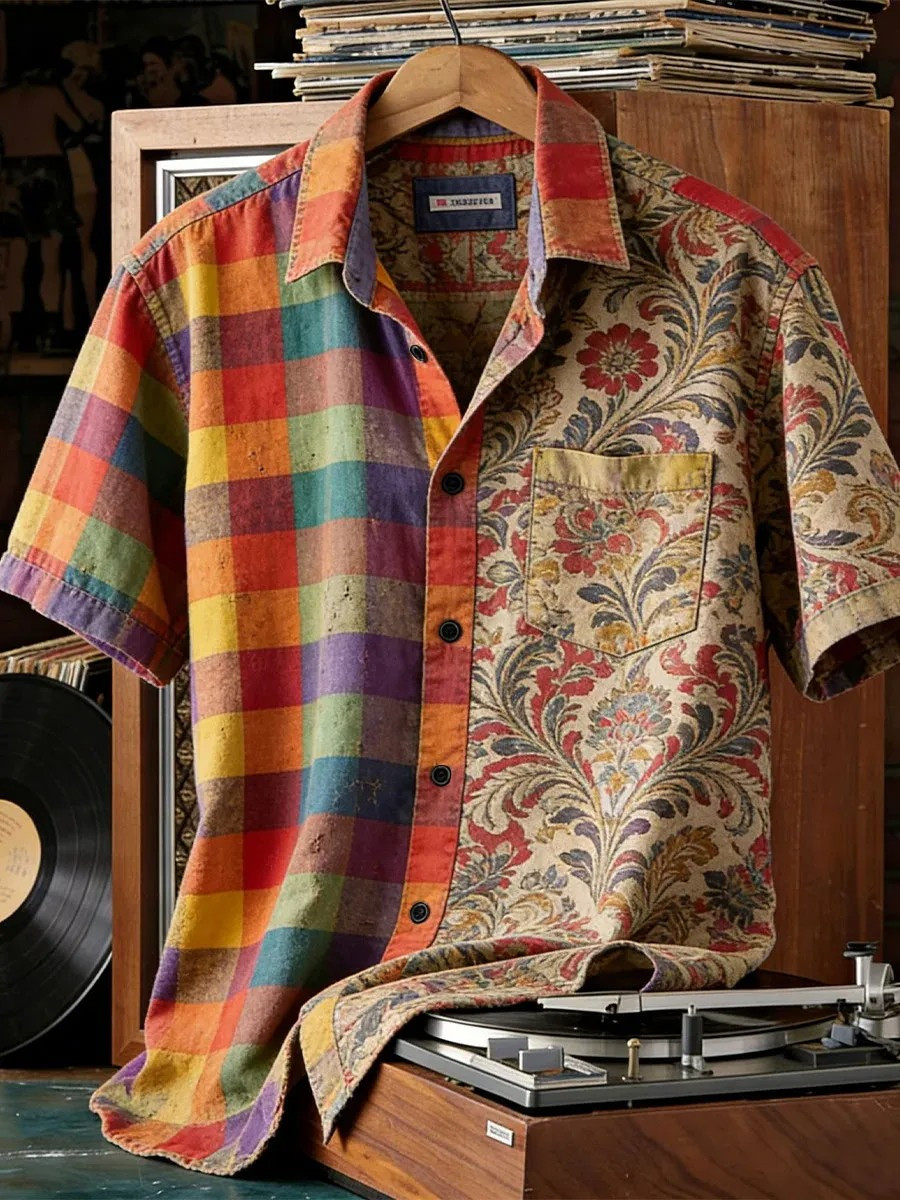 Pride Month Rainbow Hawaiian Shirt LGBTQ Clothing Best Gifts For Gay Friends