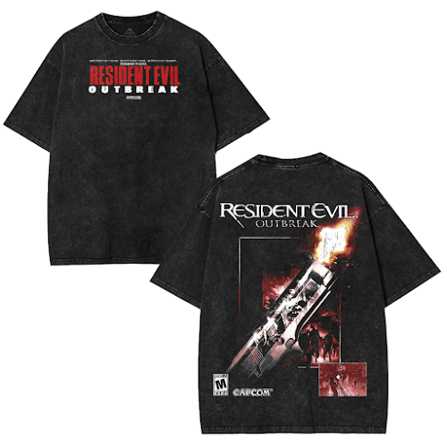 Resident Evil - Outbreak (DSG)