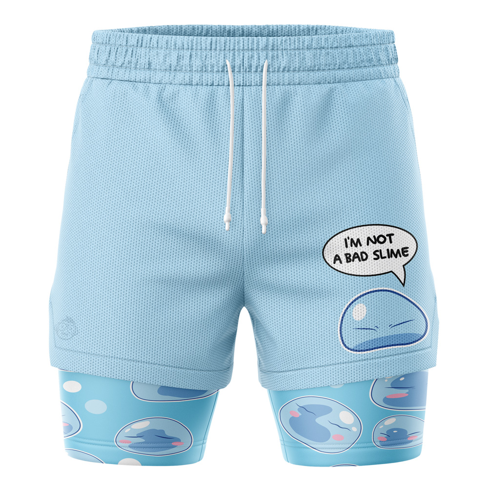 Rimuru Tempest V2 That Time I Got Reincarnated As A Slime 2-in-1 Performance Shorts