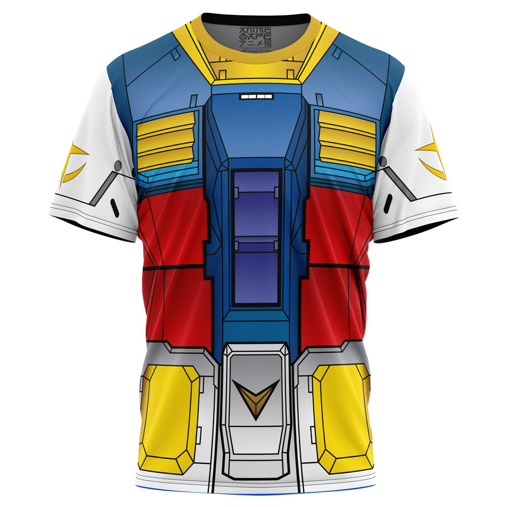 RX-78 Mobile Suit Gundam 0079 T-Shirt