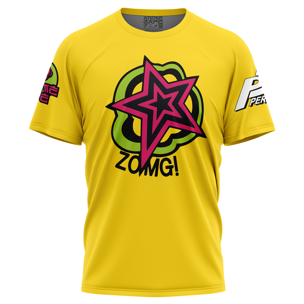 Ryuji Sakamoto Persona T-Shirt