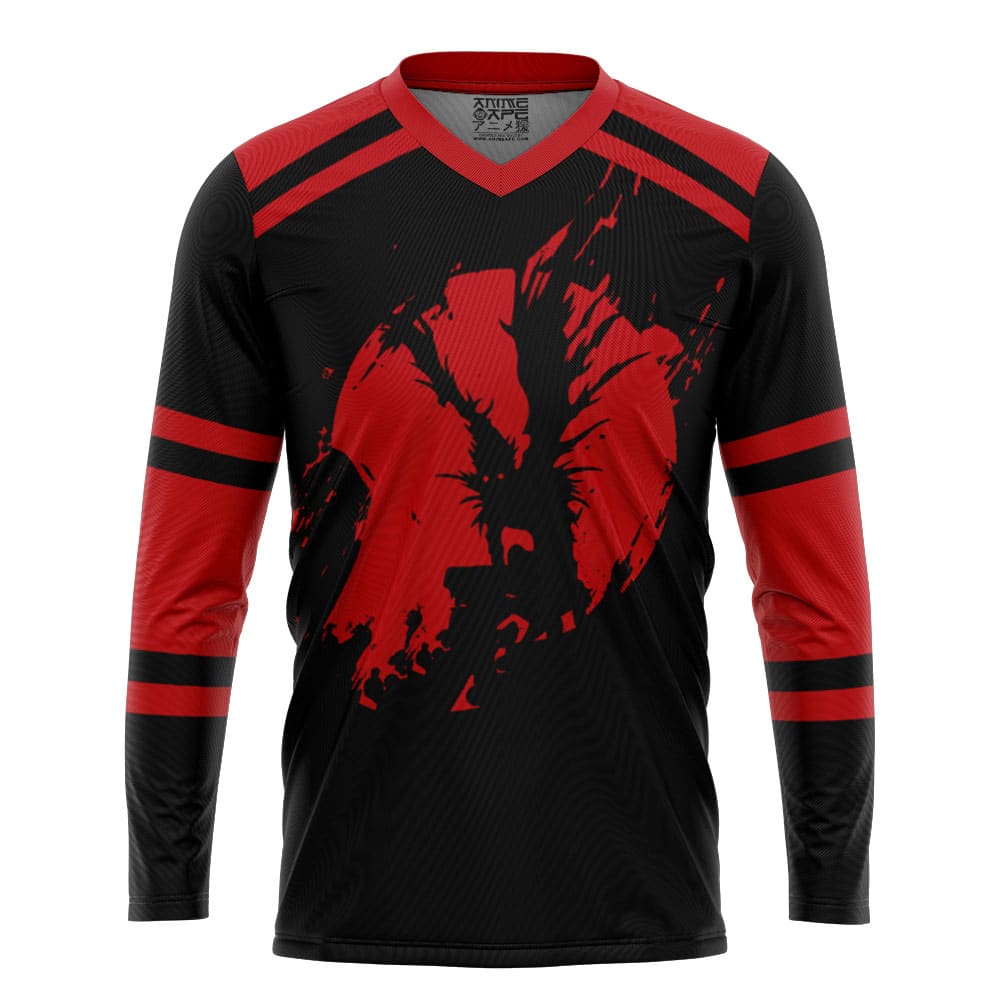 Ryuk V2 Death Note Hockey Jersey