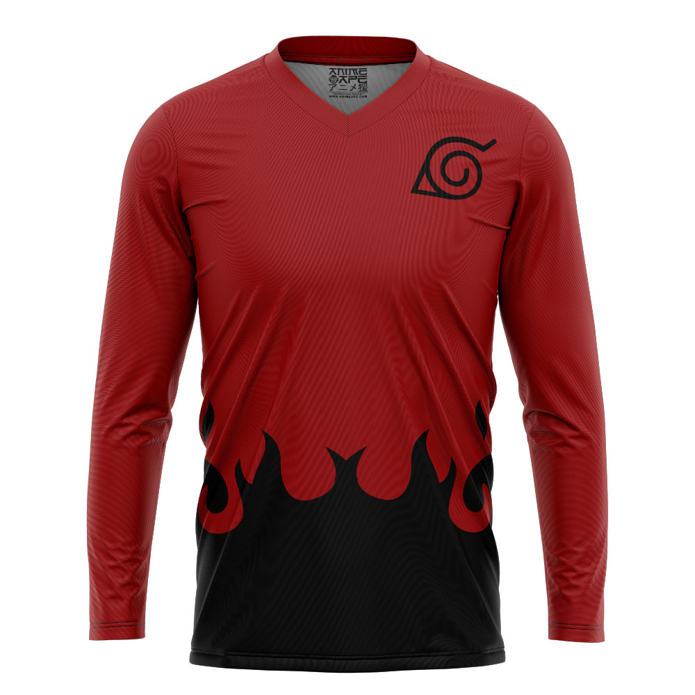 Sage Mode Shippuden Hockey Jersey