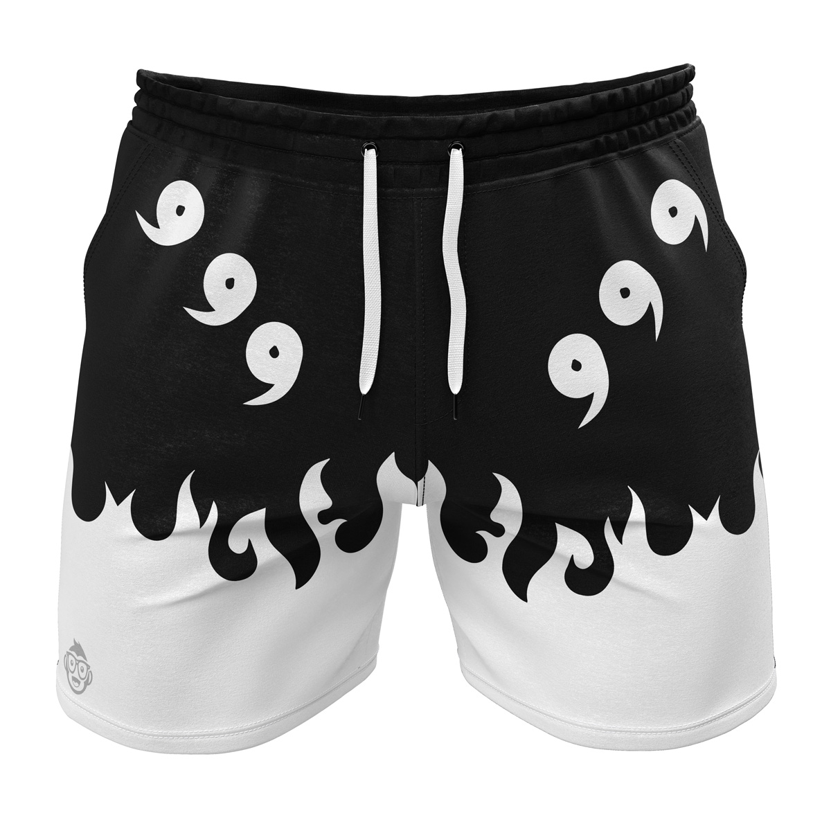 Sage of Six Paths Shippuden Gym Shorts