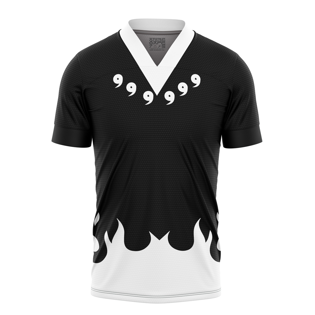 Sage of The Six Paths Shippuden Soccer Jersey