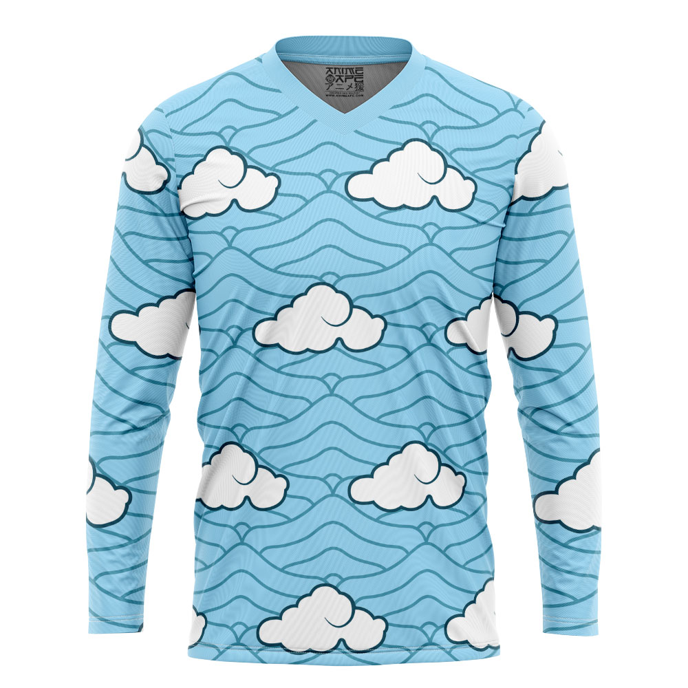 Sakonji Urokodaki Demon Slayer Hockey Jersey