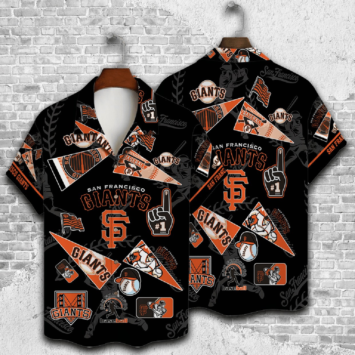 San Francisco Giants Exotic Parrot Hawaiian Shirt Sport Lover Shirt Gift For Game Day