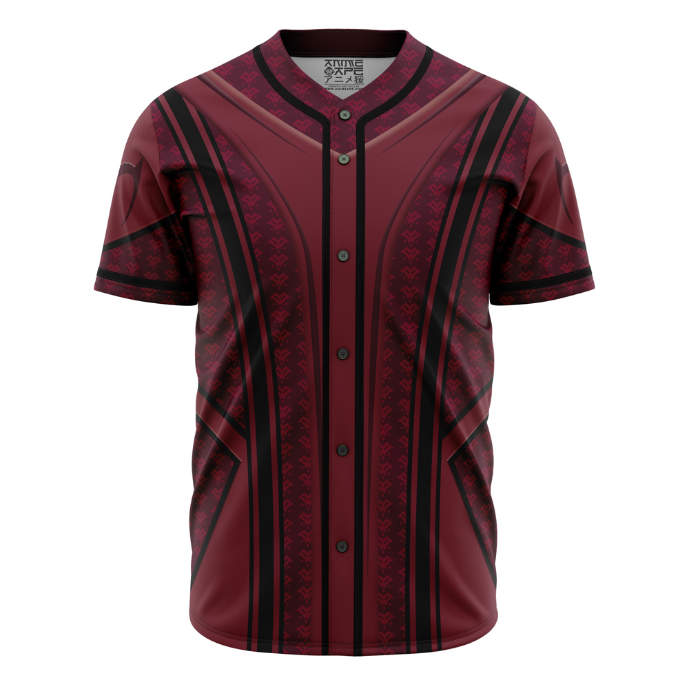 Scarlet Witch Cosplay Marvel Baseball Jersey