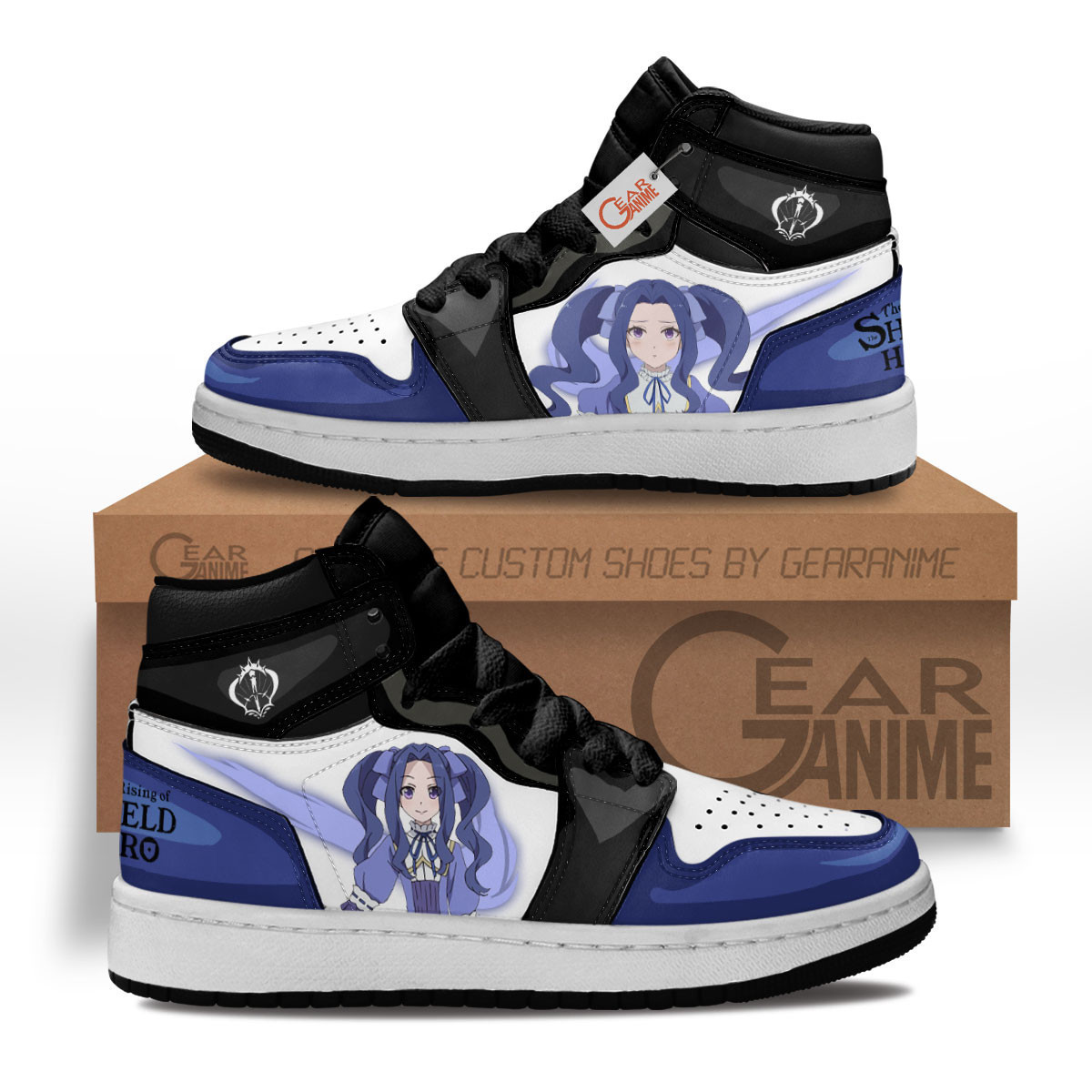 Shield Hero Melty Q Melromarc Kids Shoes