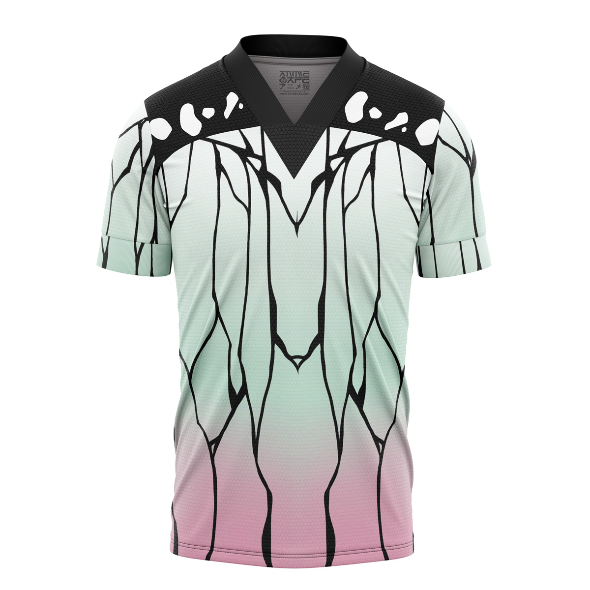 Shinobu Kocho Demon Slayer Soccer Jersey