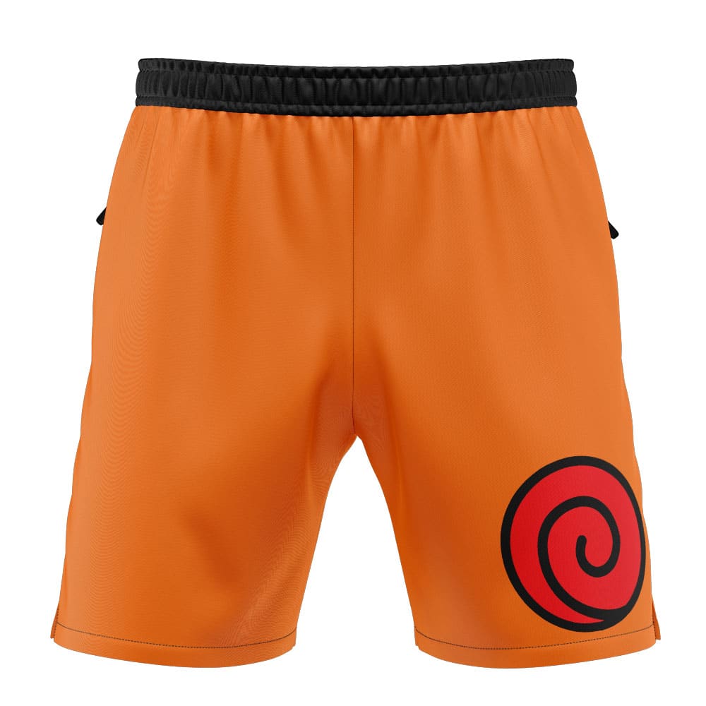 Shippuden Versatile Shorts