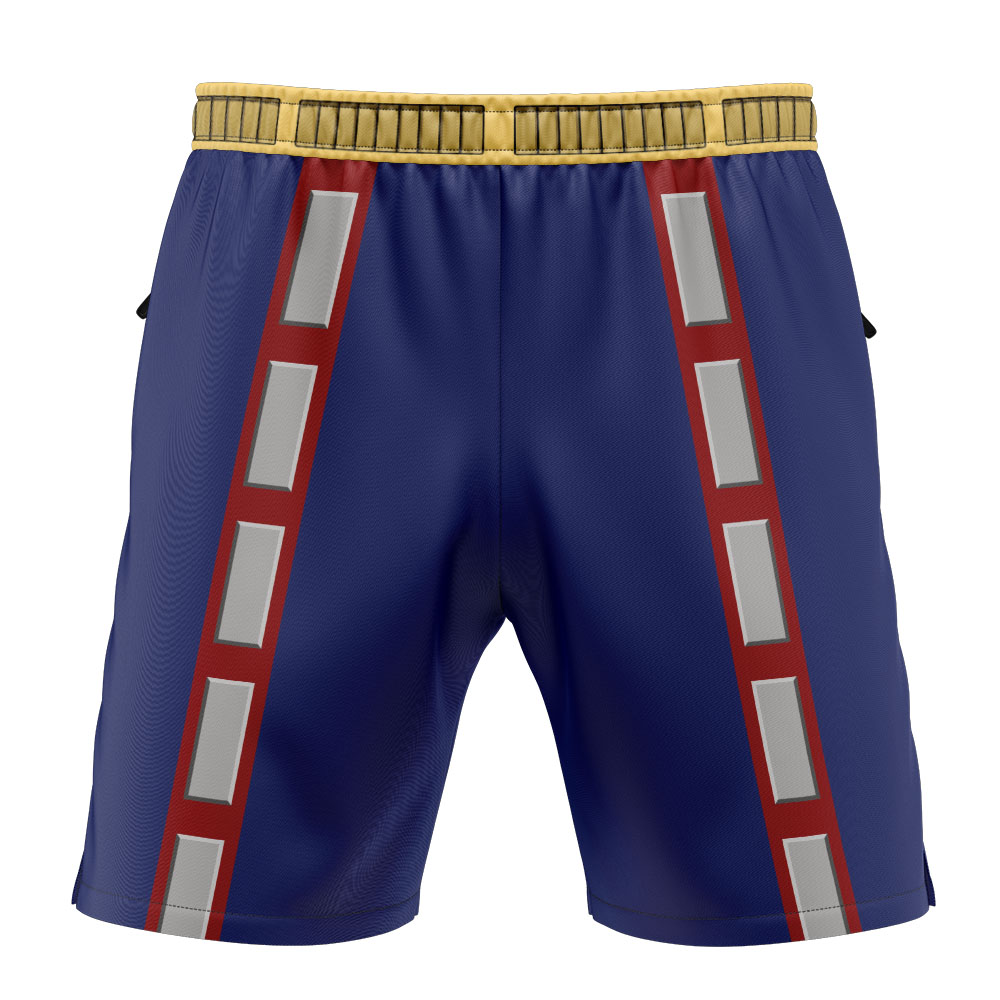 Shoto Todoroki My Hero Academia Versatile Shorts