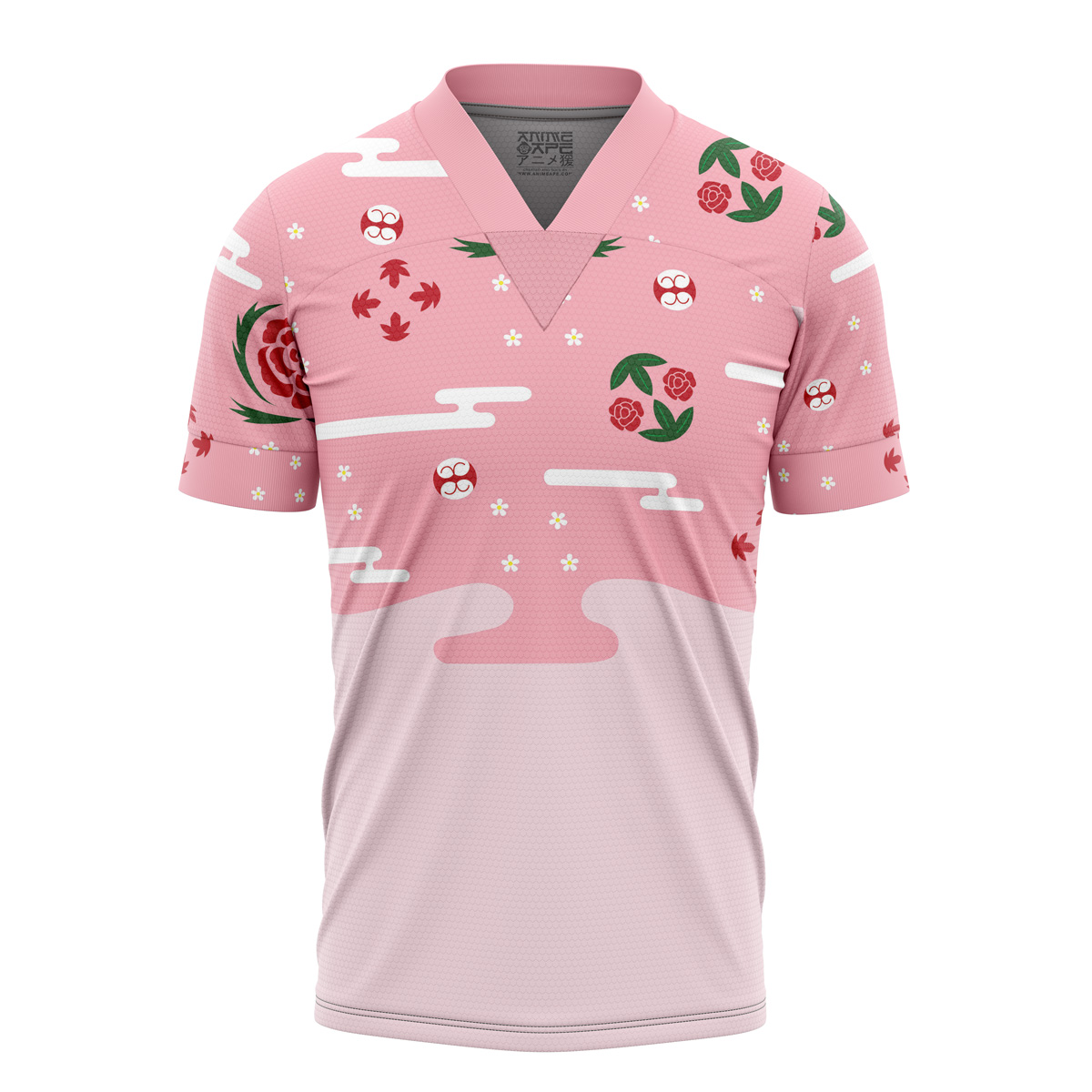 Shunsui Bleach Soccer Jersey