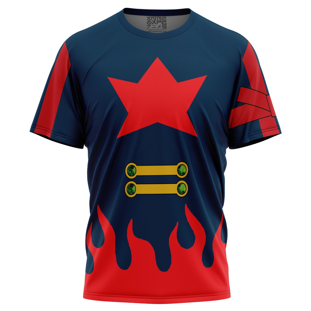 Simon Coat Gurren Lagann T-Shirt