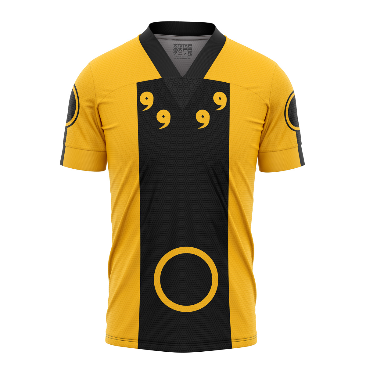 Six Paths Sage Mode Shippuden Soccer Jersey